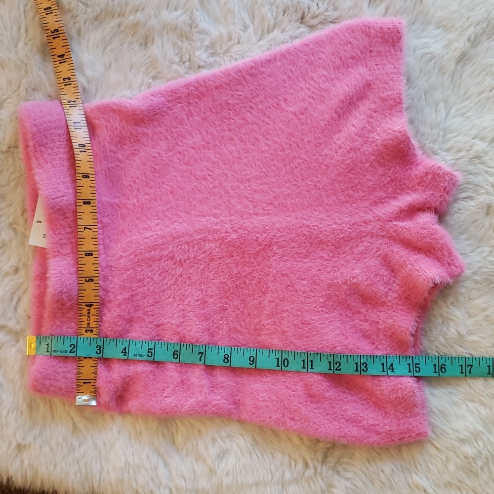 L*Space Daydreamin Crop Top & Shorts Set Pink Size S - Picture 9 of 11